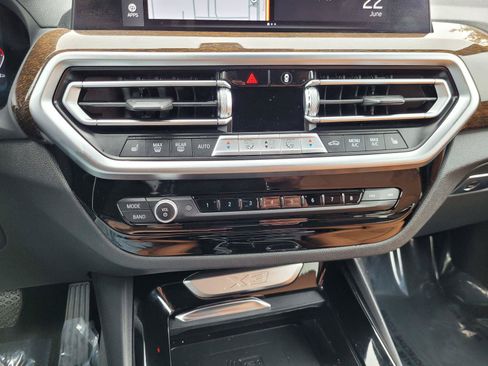 Certified 2023 BMW X3 xDrive30i w/ Convenience Package w/ZPA AWD/4WD image 28