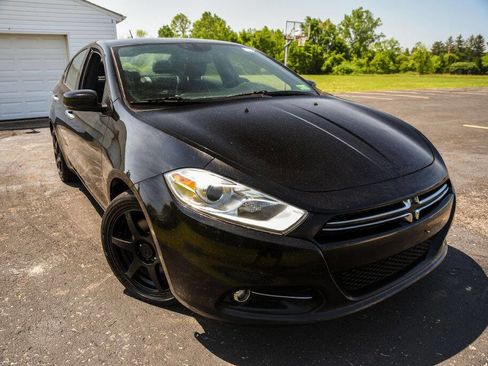 Used 2013 Dodge Dart Limited w/ Premium Group image 24