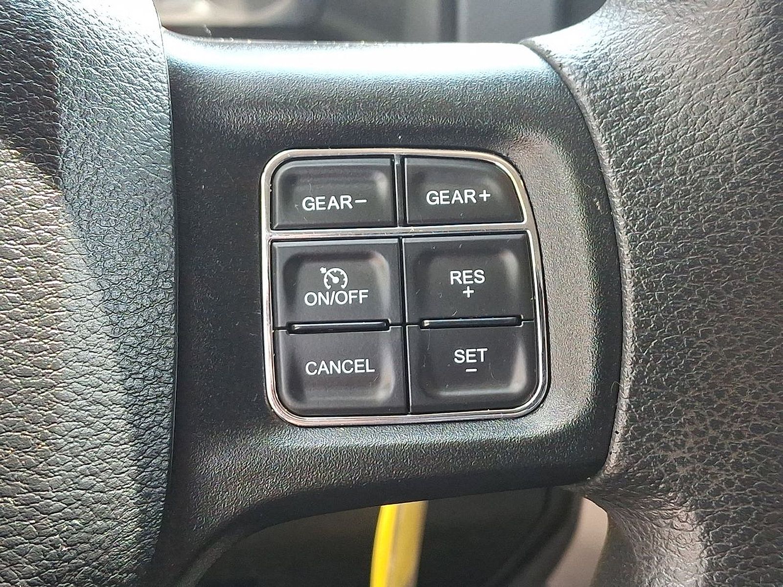 Used 2020 RAM 1500 Warlock w/ Electronics Group AWD/4WD image 18