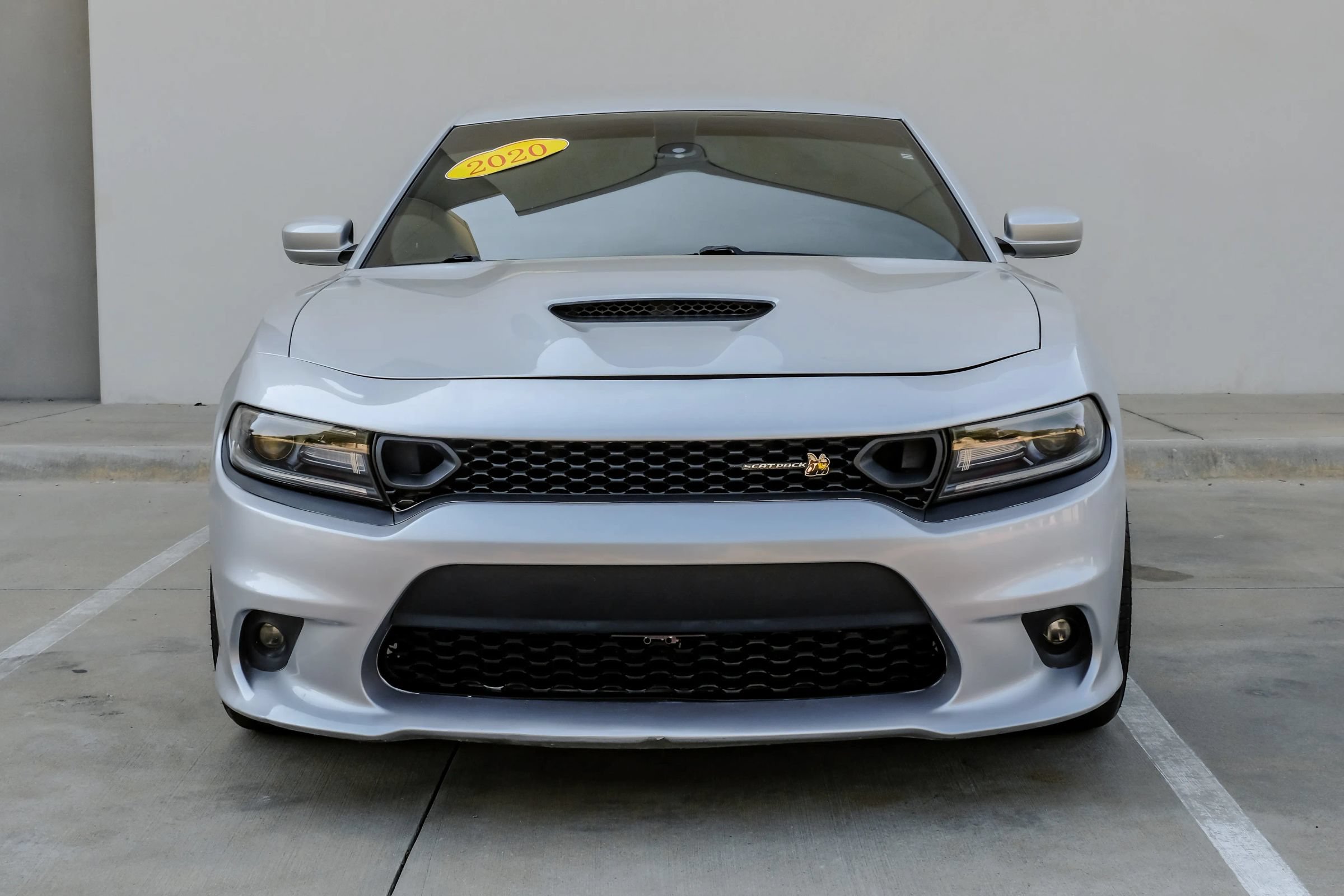 Used 2020 Dodge Charger Scat Pack w/ Navigation & Travel Group RWD image 5
