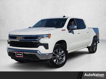New 2026 Chevrolet Silverado 1500 LT w/ Z71 Off-Road Package