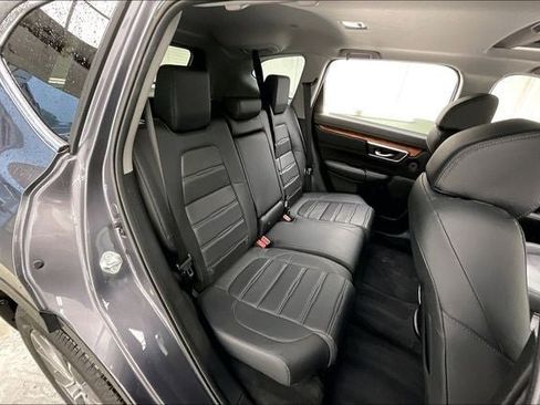 Certified 2021 Honda CR-V Touring image 19