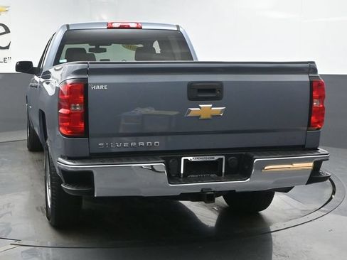 Used 2016 Chevrolet Silverado 1500 LS w/ Trailering Package RWD image 31