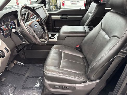 Used 2016 Ford F350 Lariat w/ Lariat Ultimate Package image 26