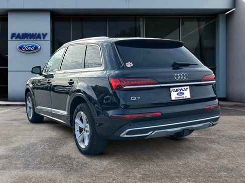 Used 2021 Audi Q7 2.0T Premium w/ Convenience Package image 4