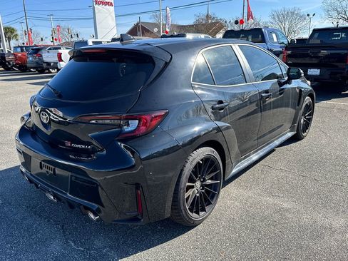New 2024 Toyota Corolla GR image 3