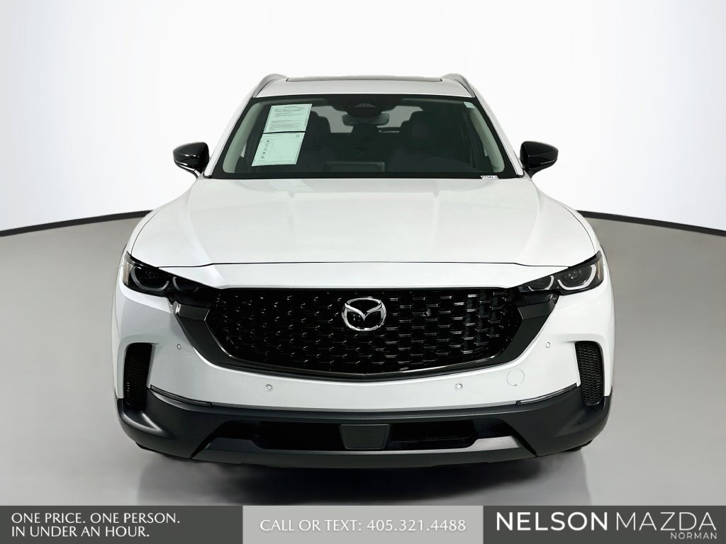 Used 2026 MAZDA CX-50 AWD 2.5 S w/ Cargo Package image 2