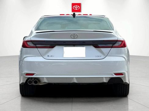 New 2026 Toyota Camry XSE FWD image 4