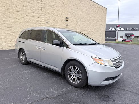 Used 2012 Honda Odyssey EX-L image 7
