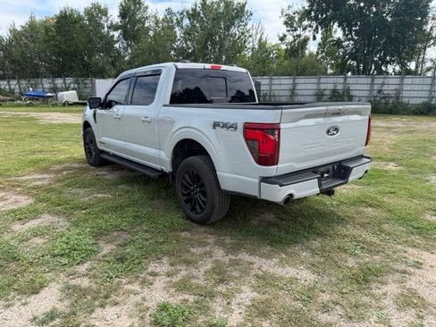 Used 2024 Ford F150 XLT w/ Equipment Group 303A High AWD/4WD image 6