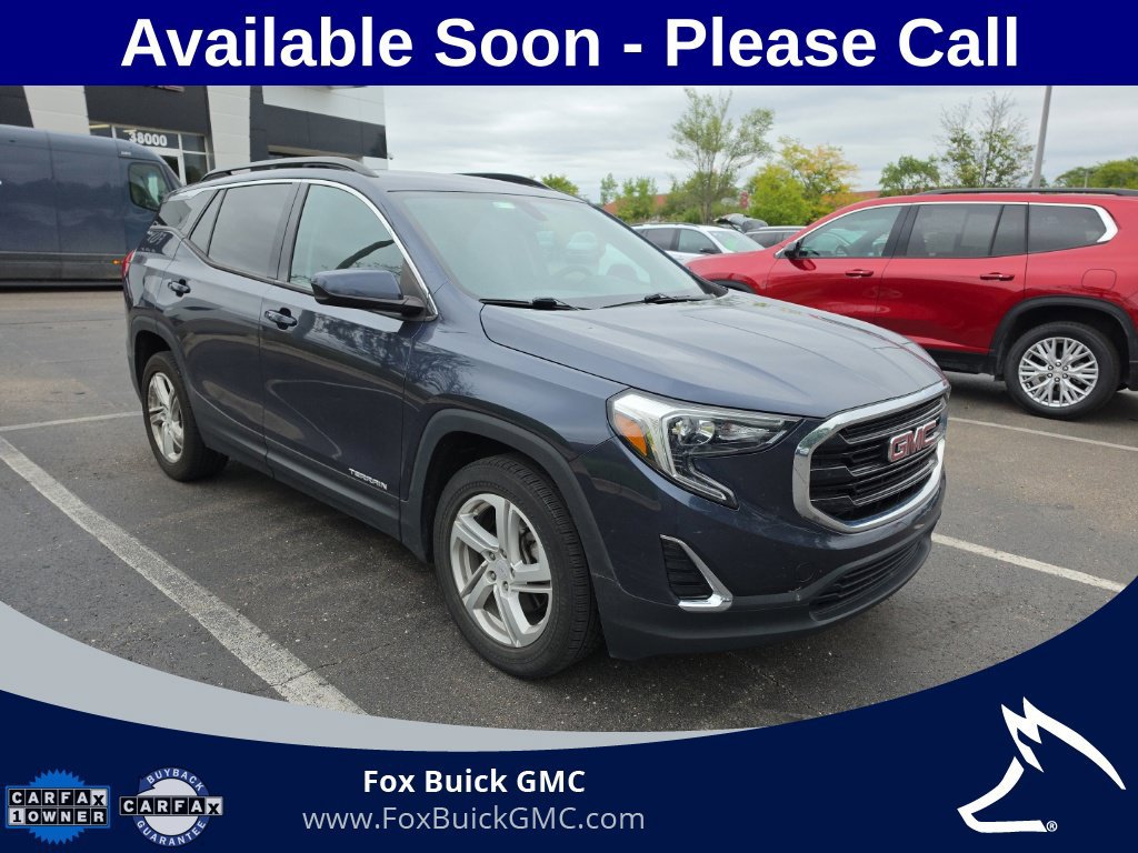 Used 2018 GMC Terrain SLE w/ Driver Convenience Package AWD/4WD image 4