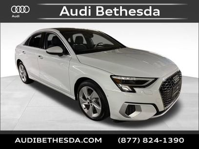 Certified 2023 Audi A3 2.0T Premium w/ Convenience Package