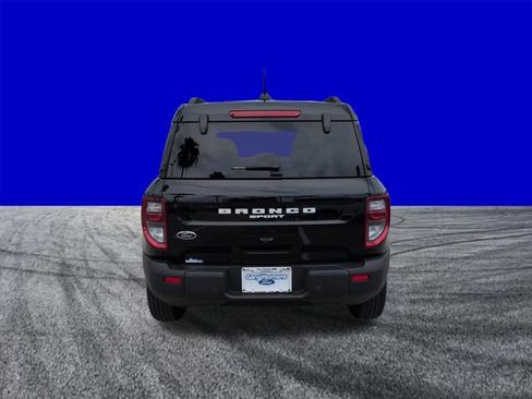 Certified 2025 Ford Bronco Sport Big Bend AWD/4WD image 5
