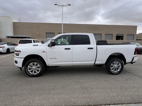 New 2026 RAM 2500 Big Horn AWD/4WD image 3