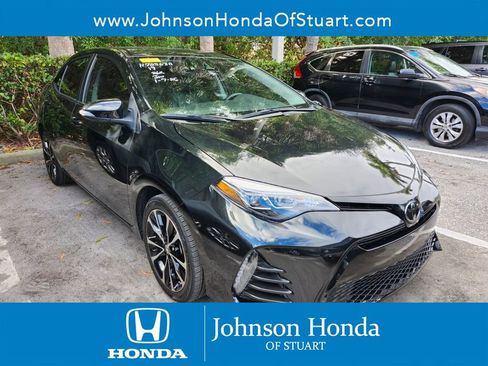 Used 2019 Toyota Corolla SE image 1
