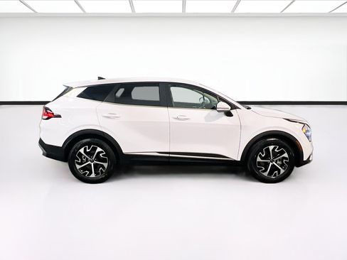 Used 2023 Kia Sportage EX FWD image 24