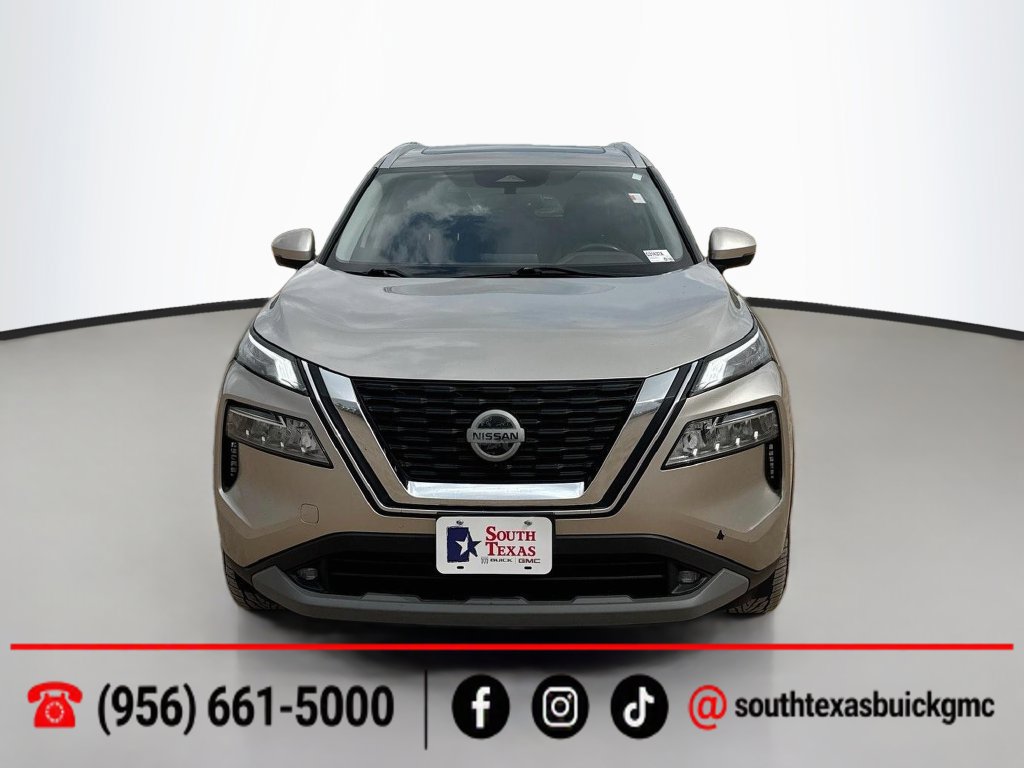 Used 2021 Nissan Rogue SL FWD image 2