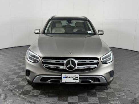 Used 2021 Mercedes-Benz GLC 300 4MATIC image 6