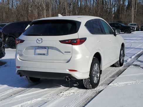 New 2025 MAZDA CX-5 AWD 2.5 S w/ Preferred Package image 3