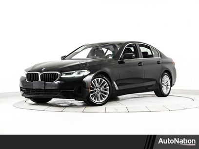 Used 2022 BMW 530i xDrive w/ Premium Package