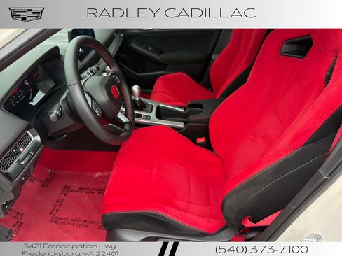 Used 2023 Honda Civic Type R image 3