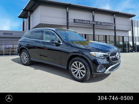 Used 2026 Mercedes-Benz GLC 300 4MATIC image 1