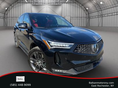 Used 2024 Acura RDX A-Spec