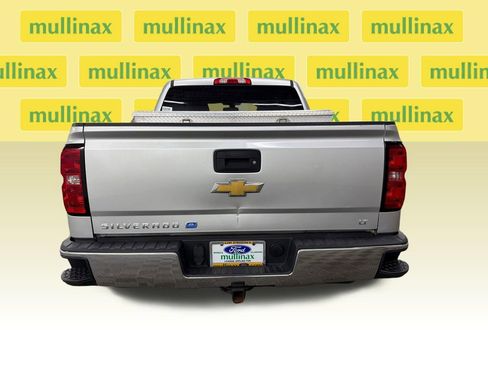 Used 2017 Chevrolet Silverado 1500 LT w/ LT Eassist Package AWD/4WD image 6