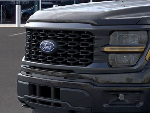 New 2025 Ford F150 STX w/ Equipment Group 200A image 17