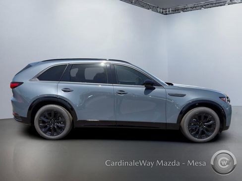New 2026 MAZDA CX-90 3.3 Turbo S w/ Premium Package AWD/4WD image 3