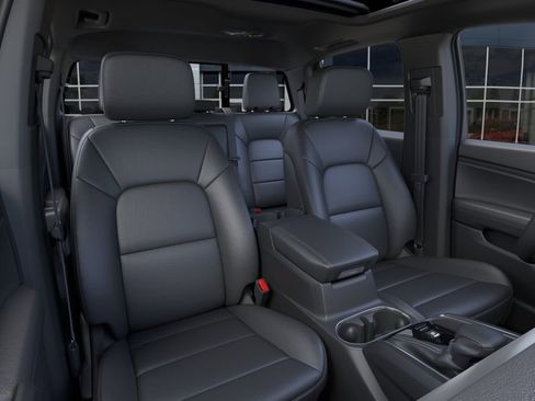 New 2026 GMC Canyon Elevation image 16
