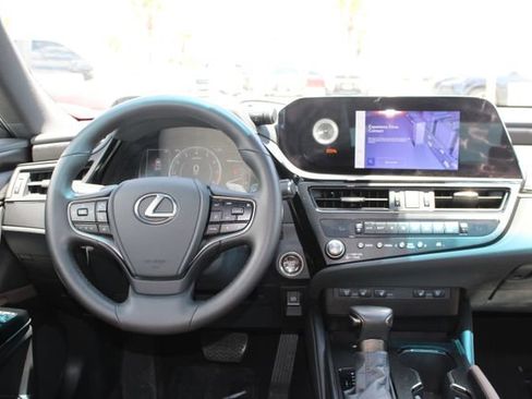 Certified 2025 Lexus ES 350 w/ Premium Package FWD image 14