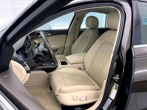 Used 2017 Audi A6 3.0T Prestige w/ Prestige Package image 25