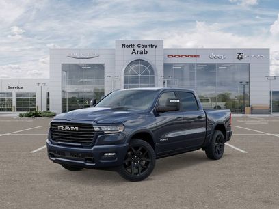 New 2026 RAM 1500 Laramie w/ Advanced Safety Group II