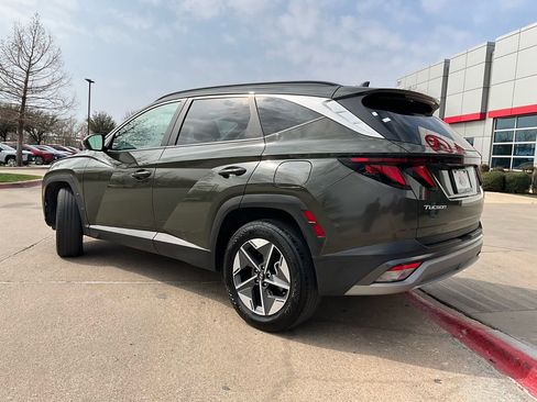 Used 2025 Hyundai Tucson SEL image 8