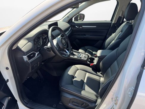 Certified 2025 MAZDA CX-5 AWD 2.5 S w/ Select Package image 11