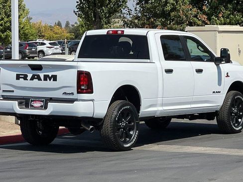 New 2026 RAM 2500 Big Horn image 4