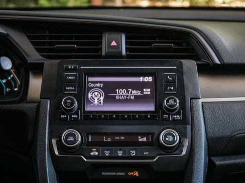 Used 2021 Honda Civic LX image 12