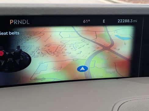 Certified 2024 Lincoln Nautilus Reserve w/ Equipment Group 203A image 26