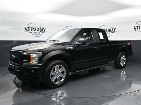 Used 2018 Ford F150 XL w/ Equipment Group 101A Mid image 3