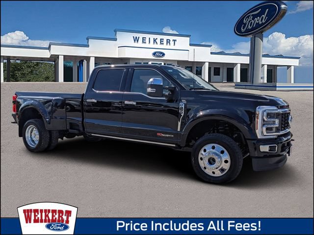 Used 2026 Ford F450 Platinum w/ Platinum Plus Package AWD/4WD image 1
