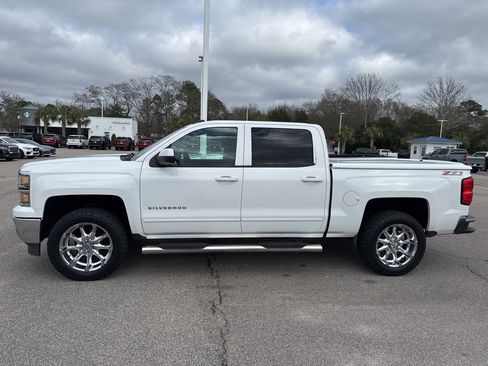 Used 2015 Chevrolet Silverado 1500 LT w/ All Star Edition image 4
