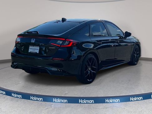 Used 2024 Honda Civic Sport image 6