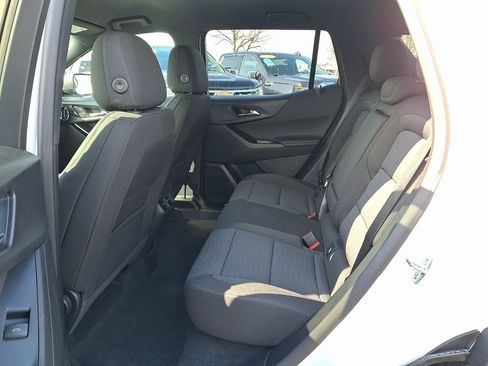 New 2026 Chevrolet Equinox LT w/ Safety and Technology Package image 5