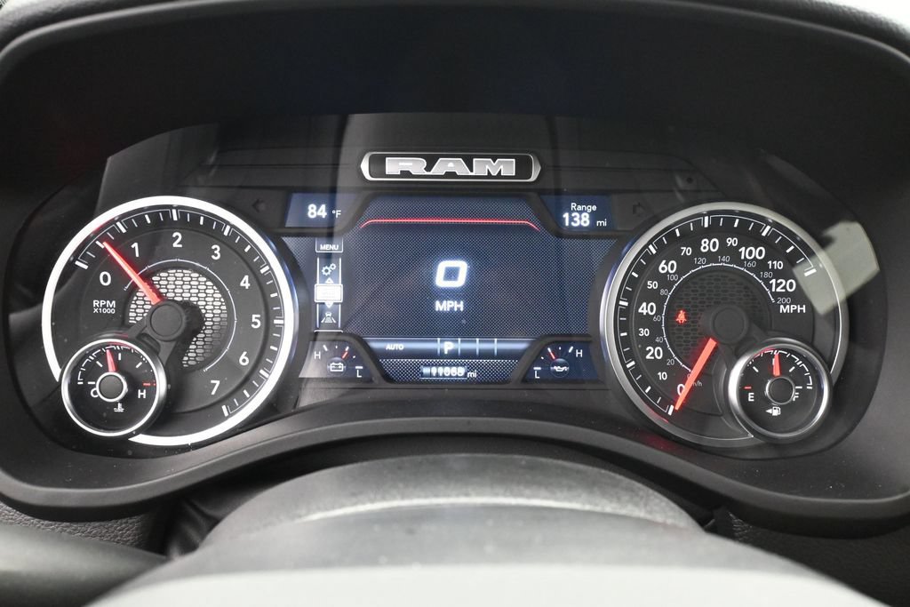 Used 2025 RAM 1500 Big Horn AWD/4WD image 25