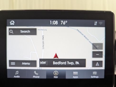 Used 2021 Lincoln Corsair Reserve w/ Equipment Group 201A AWD/4WD image 21