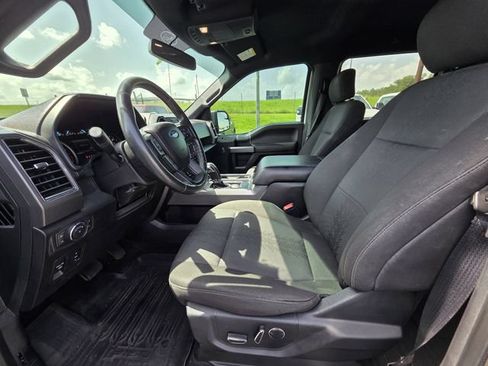 Used 2018 Ford F150 XLT w/ Equipment Group 302A Luxury AWD/4WD image 12