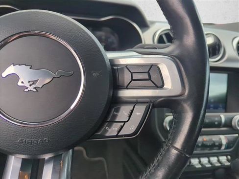 Used 2021 Ford Mustang Premium w/ Equipment Group 201A RWD image 13