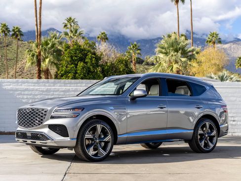 New 2026 Genesis GV80 3.5T Prestige AWD/4WD image 1