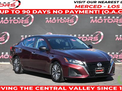 Used 2025 Nissan Altima 2.5 SV